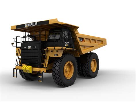 cat 777 specalog.
